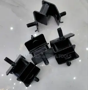 4 Pc Anti-Vibration Rubber Mount Legs for 186f Diesel Engine/Generator