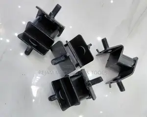 4 Pc Anti-Vibration Rubber Mount Legs for 186f Diesel Engine/Generator