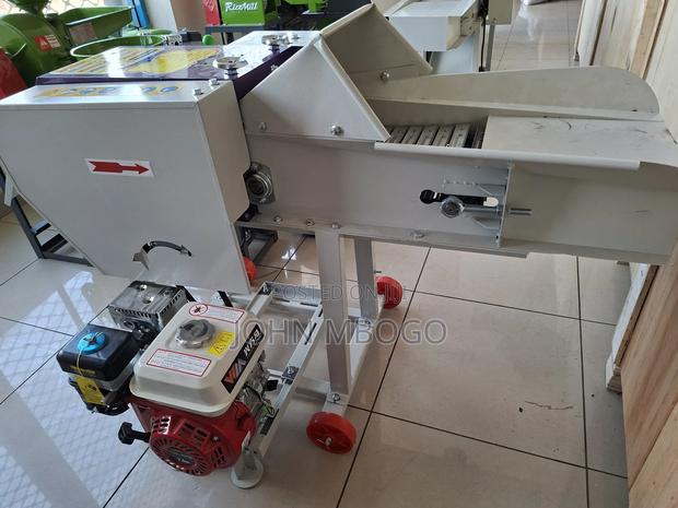 Feed Chopper Grinder