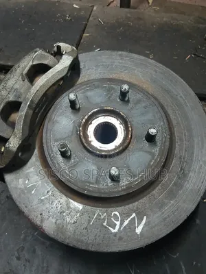 Brake Disc Nissan Xtrail (Nt31)