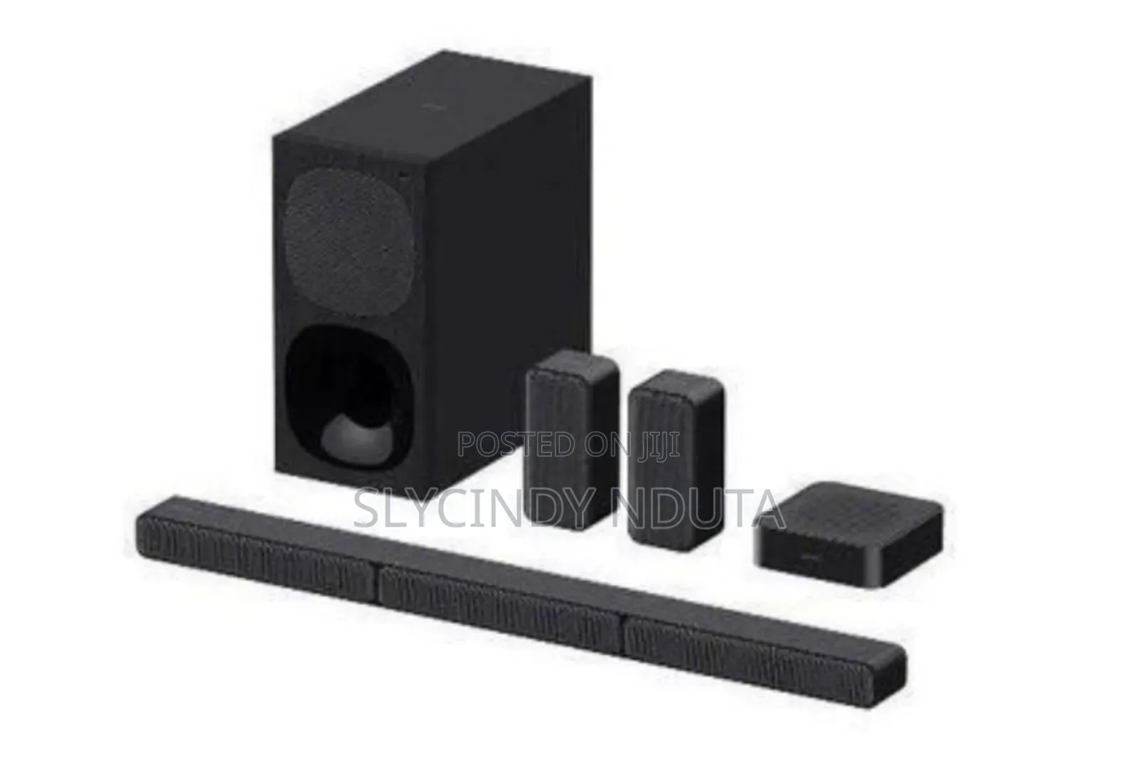 Sony Bravia Theatre System 6.5 Inch Home Theatre System Sound Bar