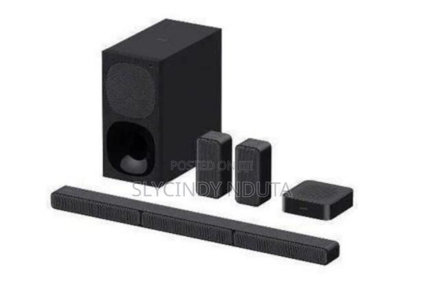 Sony Bravia Theatre System 6.5 Inch Home Theatre System Sound Bar