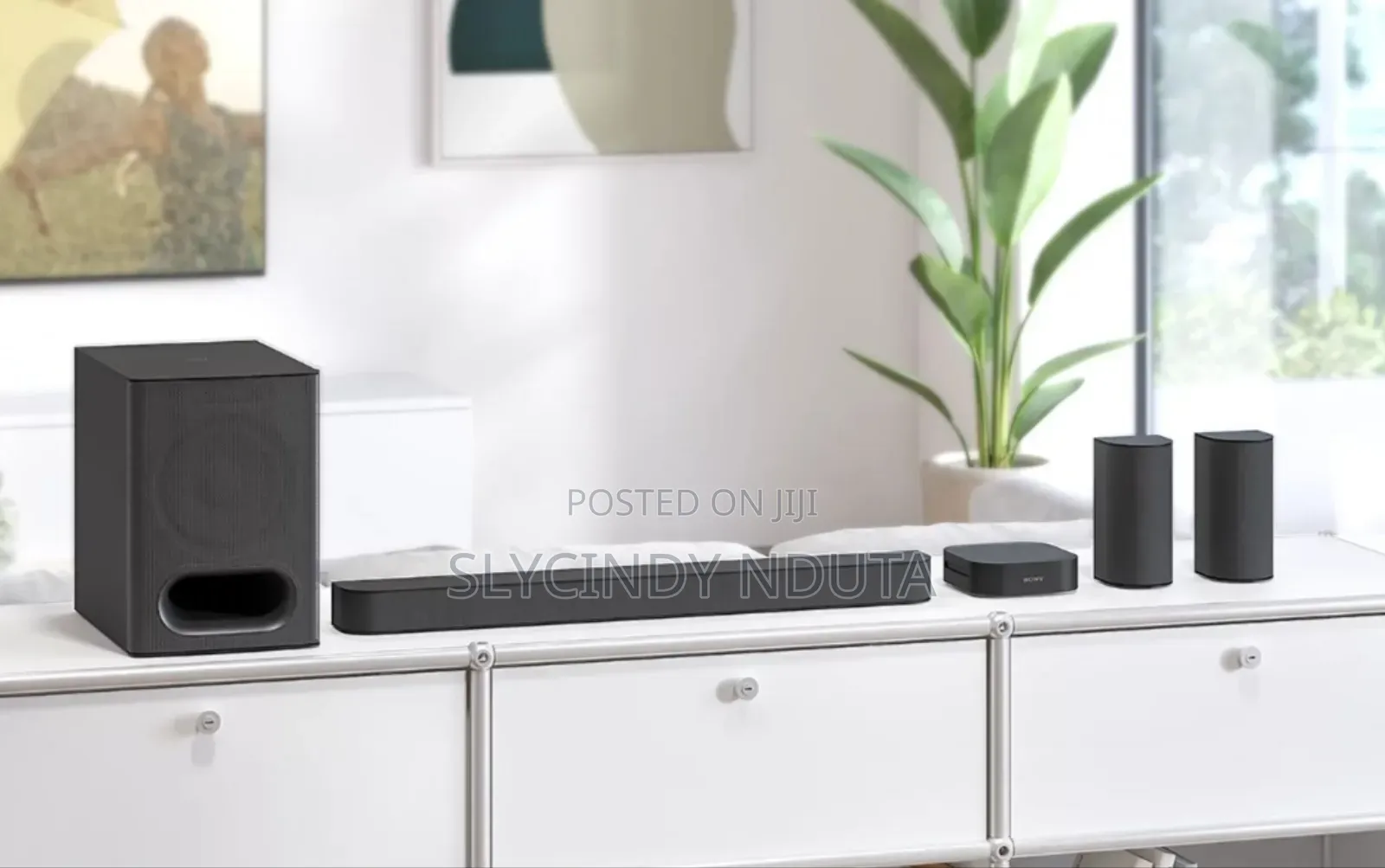 Sony Bravia Theatre System 6.5 Inch Home Theatre System Sound Bar