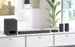 Sony Bravia Theatre System 6.5 Inch Home Theatre System Sound Bar
