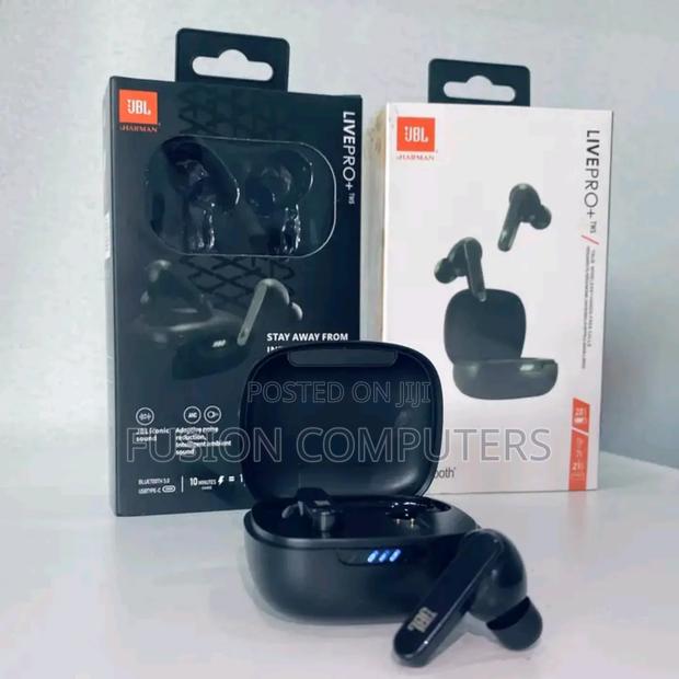 Jbl Live Pro+ - thumbnail 2