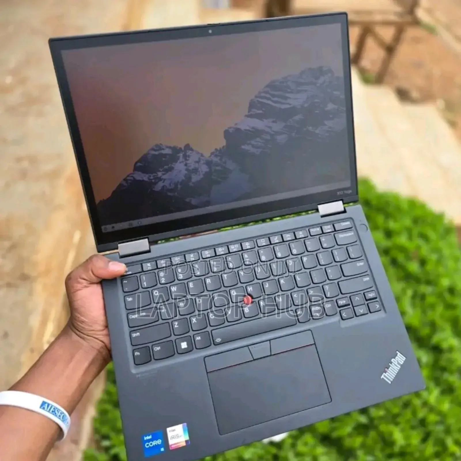 Laptop Lenovo ThinkPad X13 Gen 2 16GB Intel Core I5 SSD 256GB