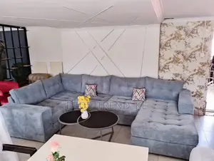 9 Seater Fancy Cool U Sofa