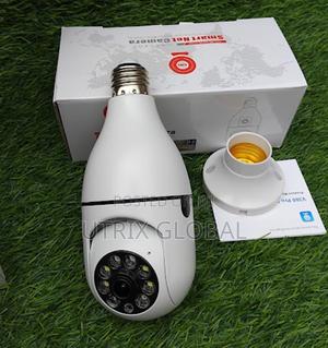 Full Hd Bulb Camera Ptz Remote Control Wifi Cam - thumbnail 2