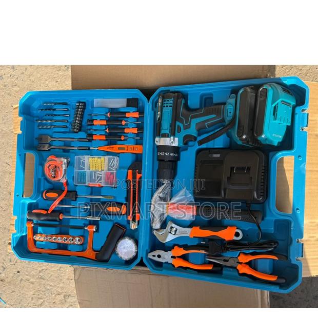 Makita 36v Cordless Drill Kit – Powerful Portable