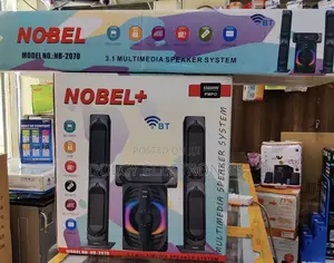 Nobel 3.1 Tall Boy Nb 2070