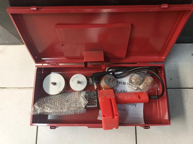PPR (Polypropylene Random Copolymer) Pipe Welding Machine Set