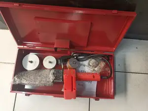 PPR (Polypropylene Random Copolymer) Pipe Welding Machine Set