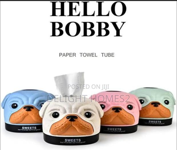 Bobby Sweets Serviettes/ Tissue Dispenser_pa - thumbnail 2
