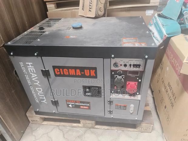Cigma Uk Silent Generator - thumbnail 2