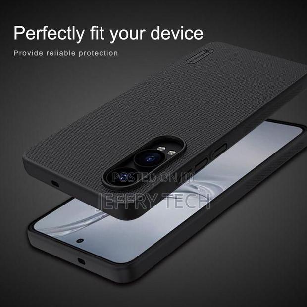 Caerd Nilkin Oneplus Nord 4 5g Super Frosted Shockproof Hard Pc Case - main view