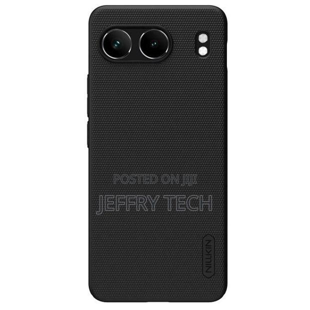 Caerd Nilkin Oneplus Nord 4 5g Super Frosted Shockproof Hard Pc Case - thumbnail 3