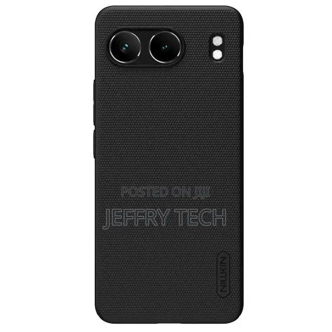 Caerd Nilkin Oneplus Nord 4 5g Super Frosted Shockproof Hard Pc Case
