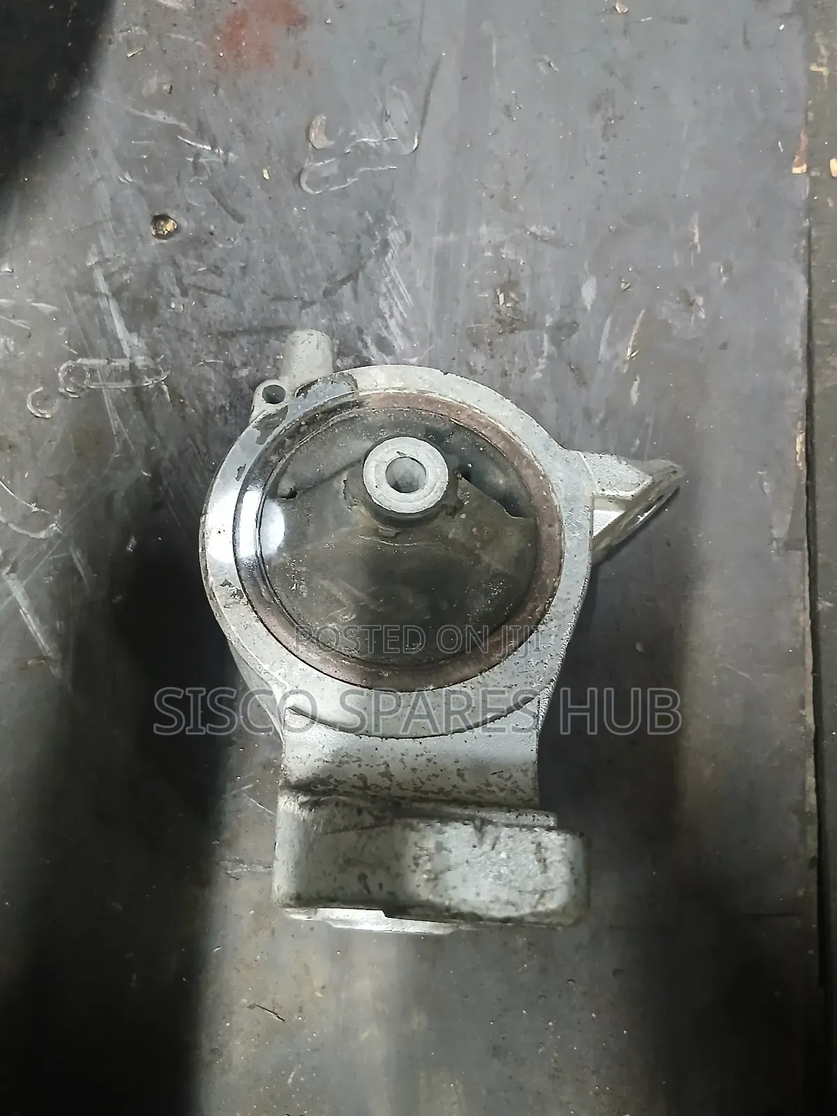 Gear Box Mounting Honda Insight