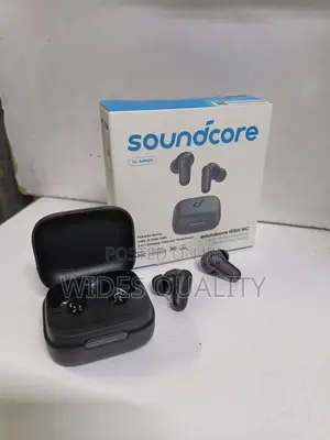 Soundcore R50i Nc True Wireless Noise Cancelling Earbuds.