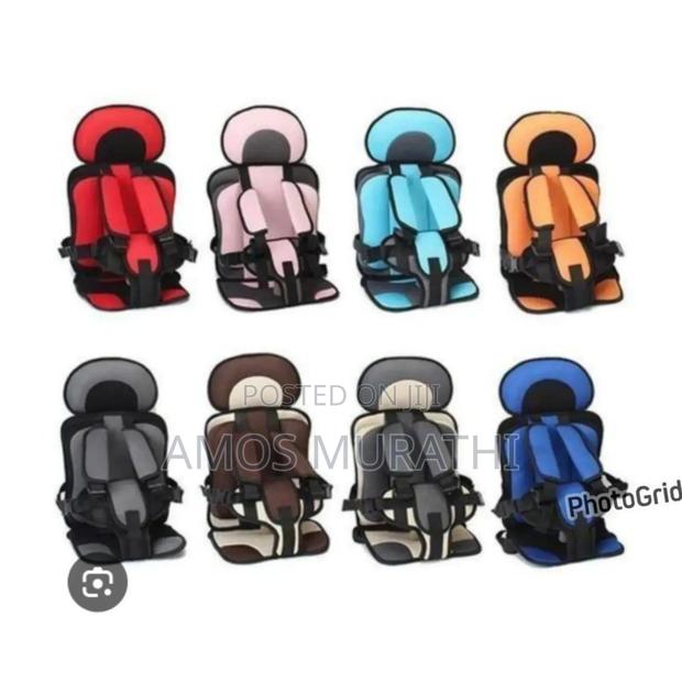 Children's Safety Car Seat Cushion