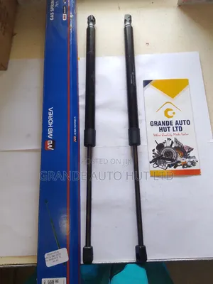 Boot Shocks for Hyundai Santa Fe 2012 Model