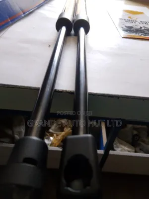 Boot Shocks for Hyundai Santa Fe 2012 Model