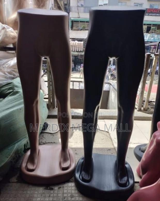 Mannequins, Trouser Plastic Mannequins, Waist Dummy - thumbnail 2