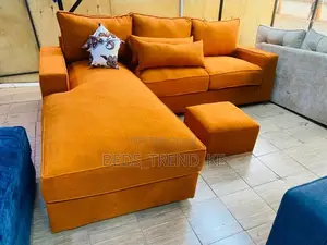 Featuring Bold L Sofa 6 Seater