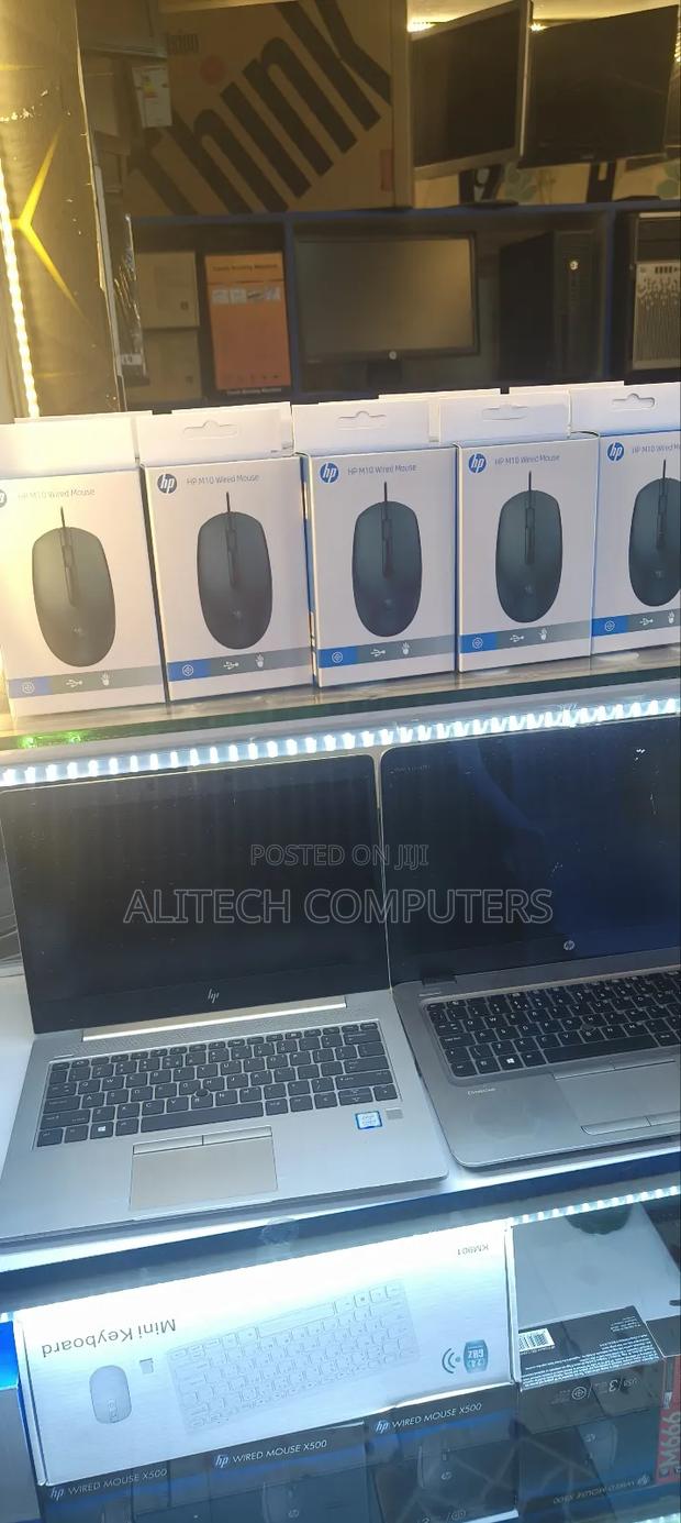 Hp Mouse M10 - thumbnail 3