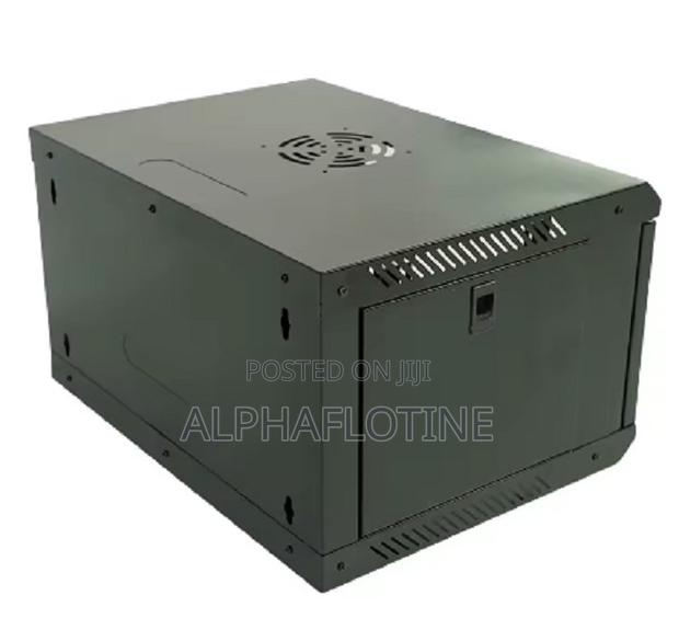 6u Server Network Data Cabinet – 530×400×300mm