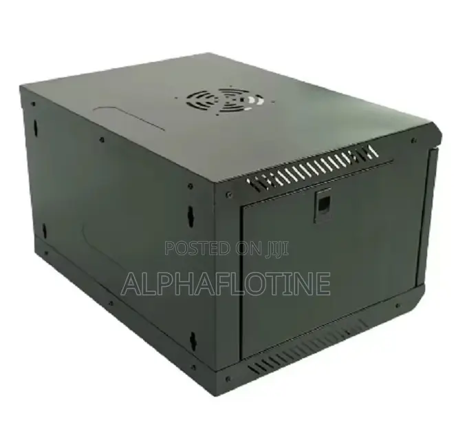 6u Server Network Data Cabinet – 530×400×300mm