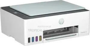 Hp 582 Smart Tank 582 Printer All in One Colour Printer