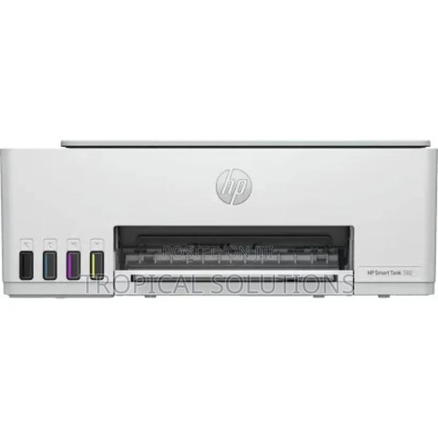 Hp 582 Smart Tank 582 Printer All in One Colour Printer - thumbnail 3