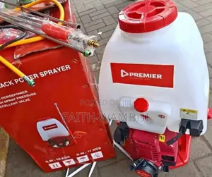 20 Litres Knapsack Sprayer Engine Powered Machine