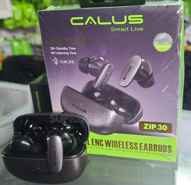 Calus Zip 30 Wireless Earbuds - main view