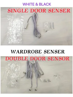 Single Door 12/24 Dc Open and Closing Sensor for Single Door Cabinet,