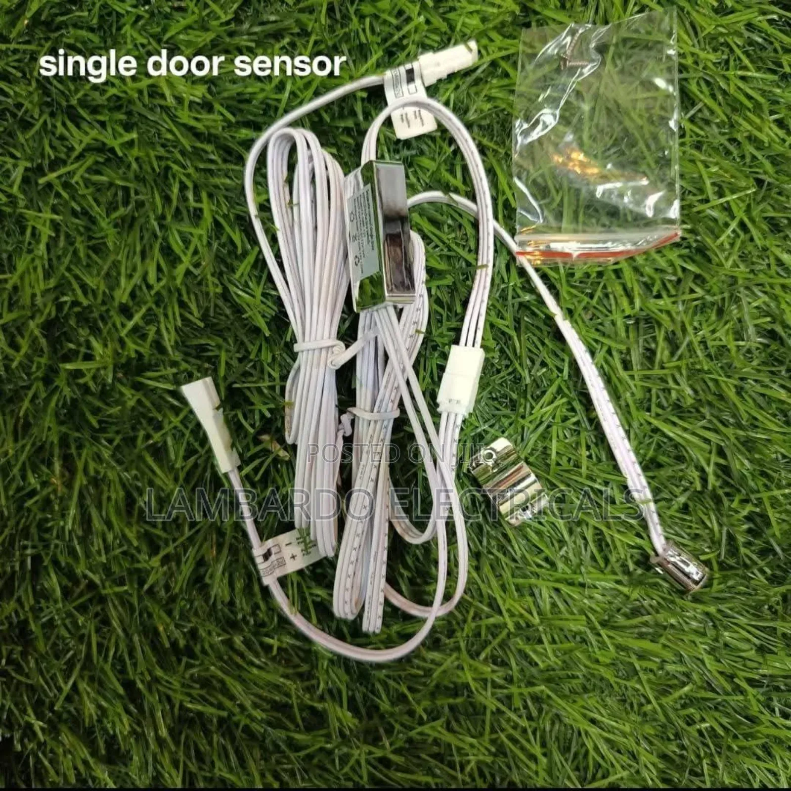 Single Door 12/24 Dc Open and Closing Sensor for Single Door Cabinet,