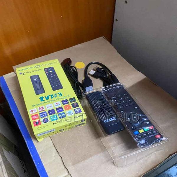 1. Tvr3 Streaming Box Android 14.0 With Google Tv - main view