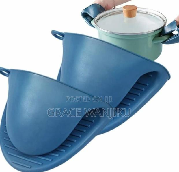 Silicon Pot Holders - main view