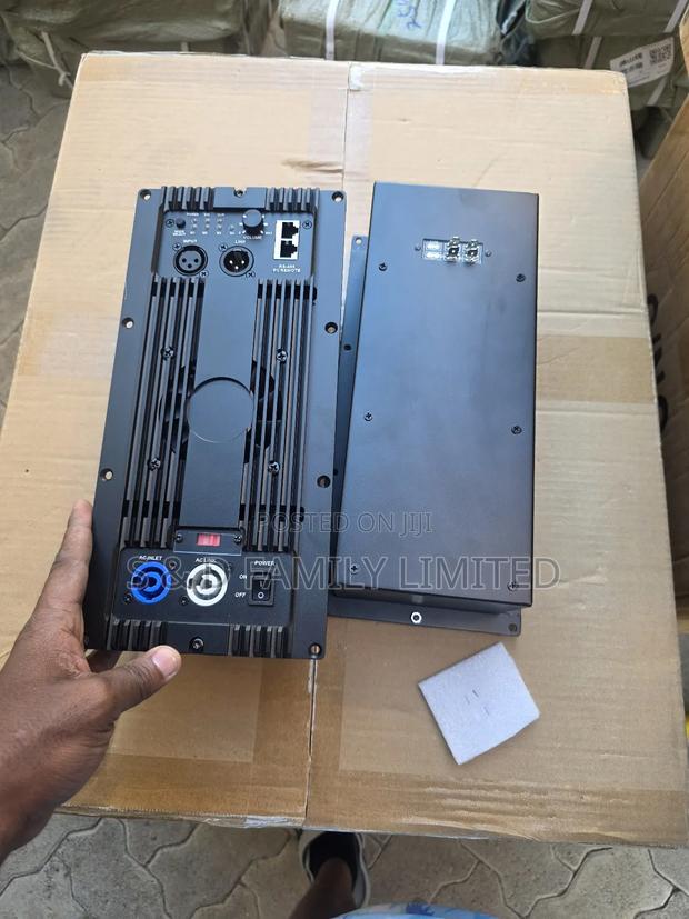 Active Speaker Power Amplifier Module - main view