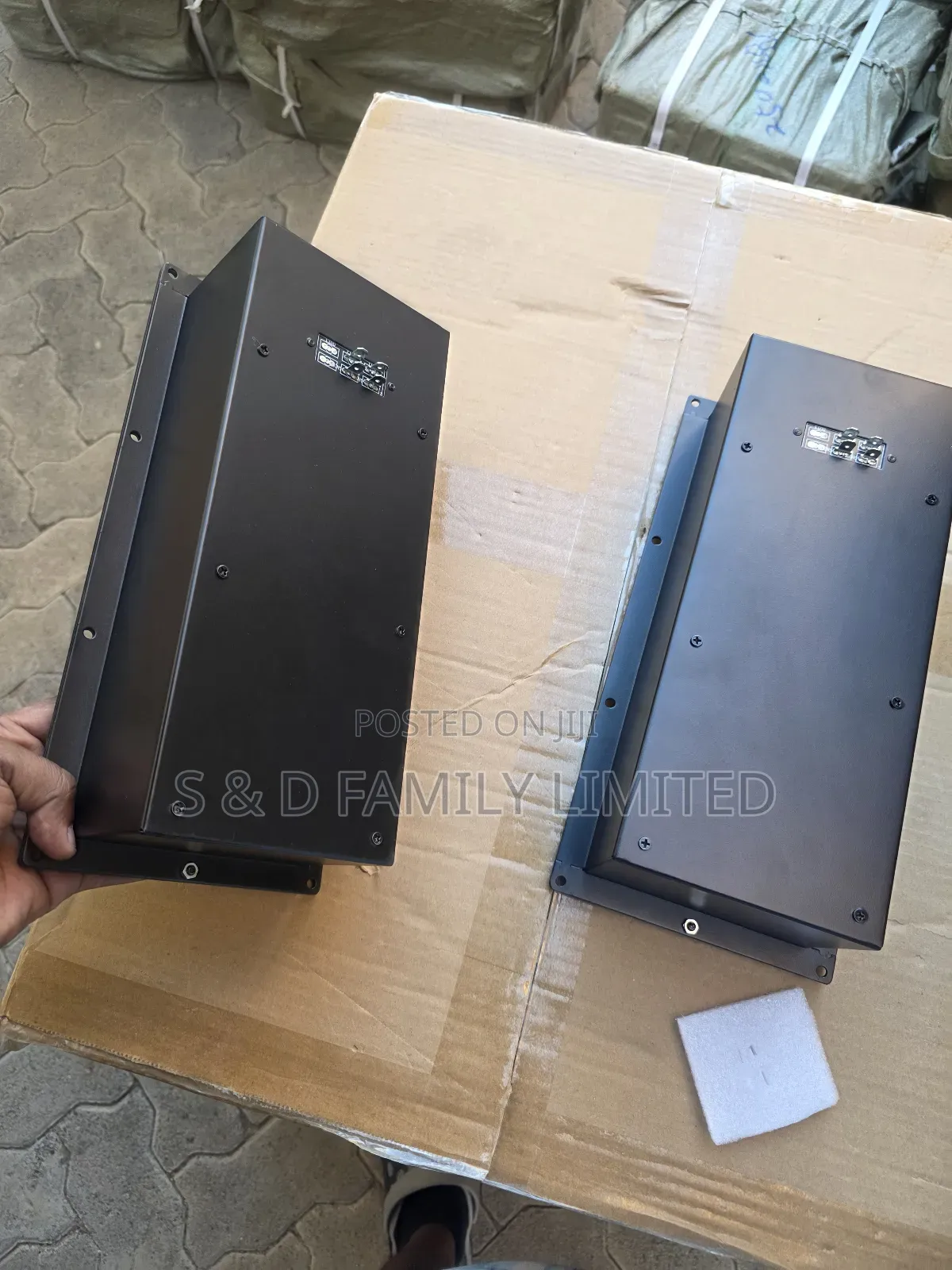 Active Speaker Power Amplifier Module