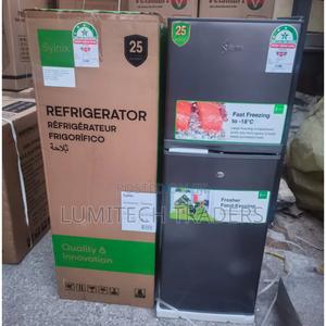 Syinix 137 Litres Double Door Refrigerator - thumbnail 2