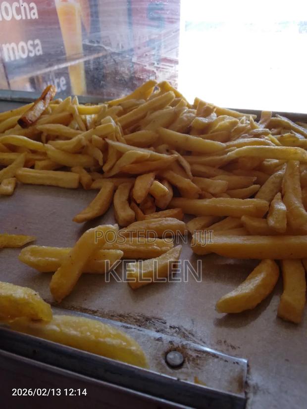 Fast Foods - main view