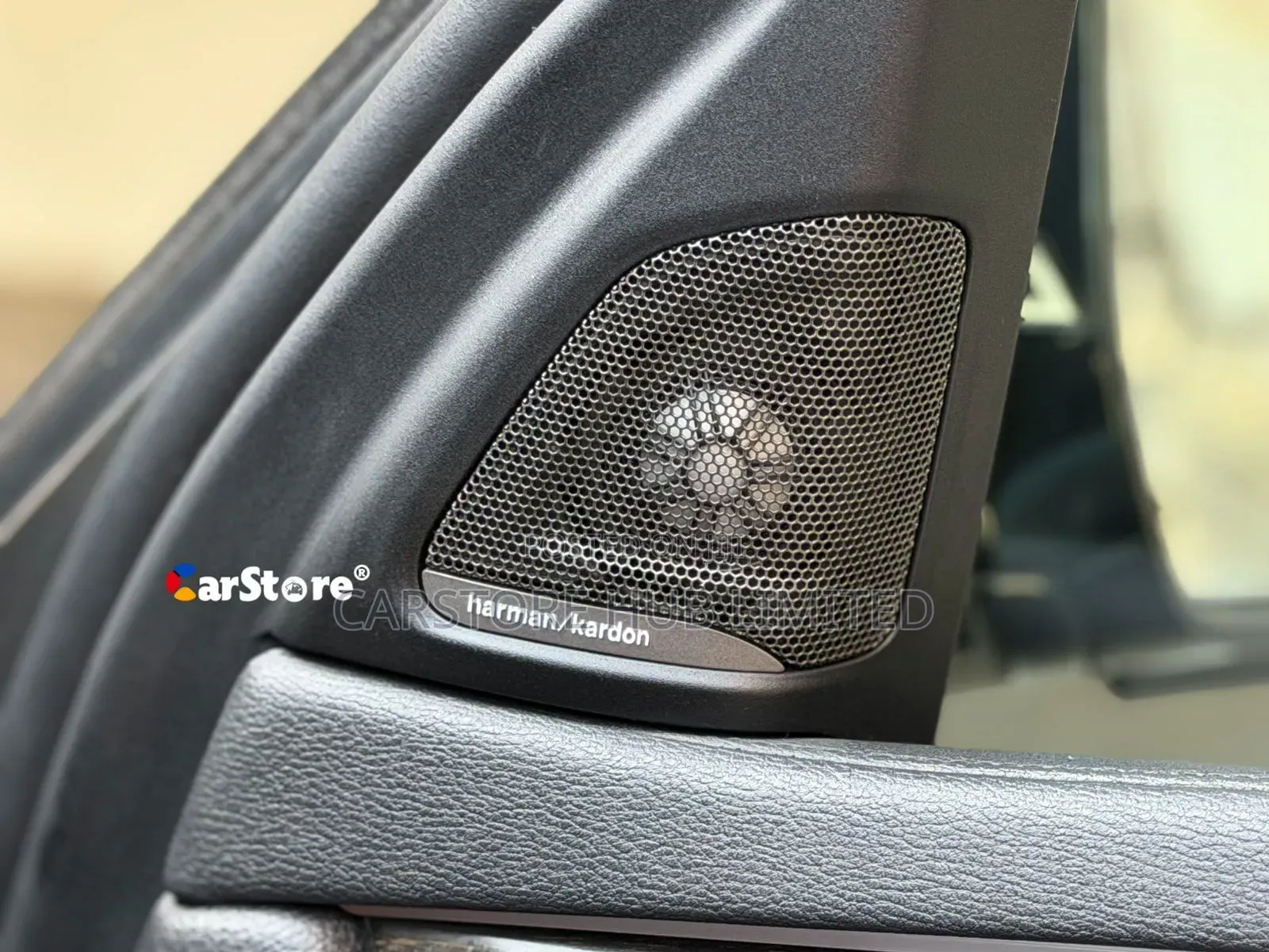 BMW X6 xDrive35i AWD 2018 Black