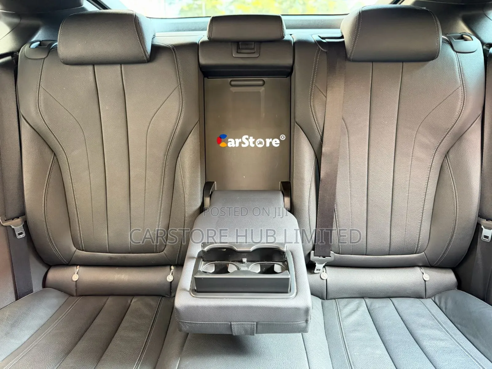 BMW X6 xDrive35i AWD 2018 Black