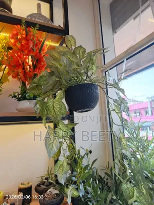 Artificial Hanging Plant