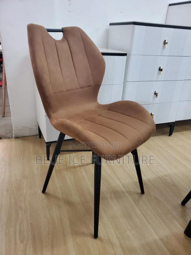 Modern New Dining Chair - main view