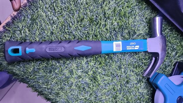 Power Action Heavy Duty Hammer - main view
