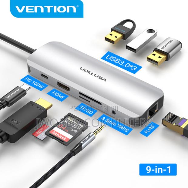 Vention Usb 3.0 to Usb3.0 (3 Ports)