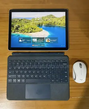 Microsoft Surface 128 GB Silver